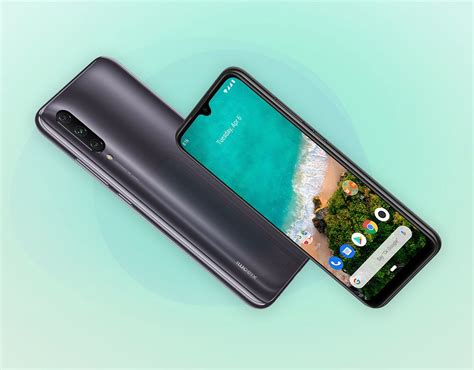 Xiaomi Mi A3 Test Point