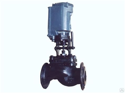 Клапан запорный электромагнитный 110В 15кч892п1 (СВВ) Ду50 Ру16, цена в ...