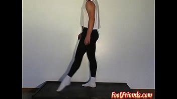 Ballet Dance And Feet Showing With Hot Gay Dude Phillip XVIDEOS