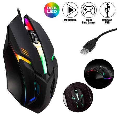 Mouse Gamer Led Pedidos Esquilosanduiches Br