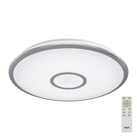 Купить Citilux Старлайт R CL70360R LED Люстра с пультом Хром