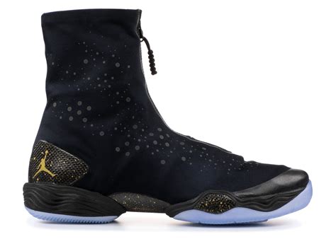 Jordan 28 'Locked And Loaded' - Air Jordan - 555109 007 - black ...