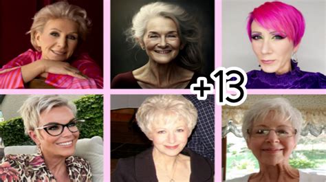 13x Short Hairstyles That Make You Look 15 Years Younger