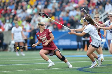 Boston College Womens Lacrosse Starts Year As Preseason 1