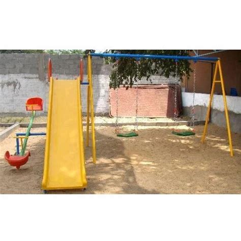 Combination Set Playground Slide at 54000.00 INR in Coimbatore | Royal ...