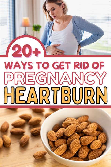 20 Remedies For Heartburn During Pregnancy Tips To Prevent It Artofit