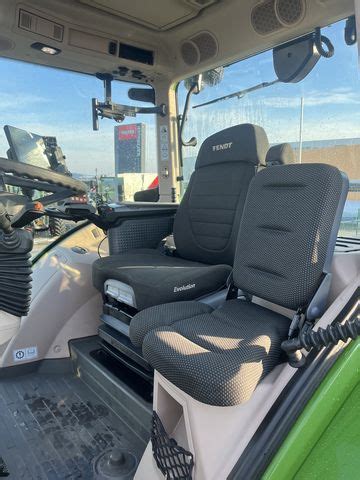 Fendt Vario Frontzapfwelle Landwirt