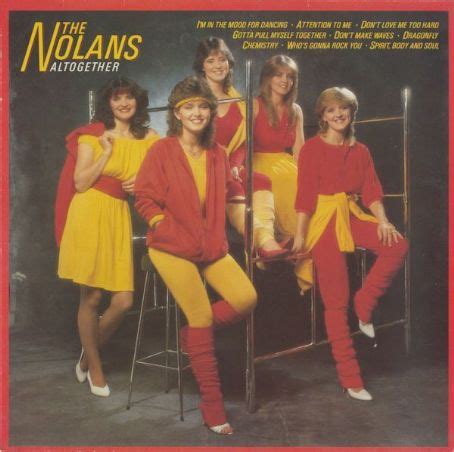 The Nolans Album Cover Photos - List of The Nolans album covers - FamousFix