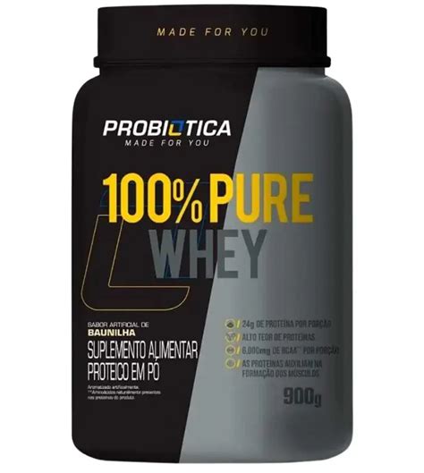 Melhores Marcas De Whey Protein 2024