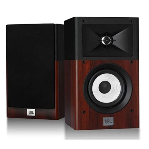 Jbl Stage A130 Bookshelf Speakers West Coast Hifi