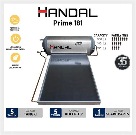 handal  prime