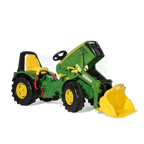 Rolly X Trac Premium John Deere R Tractor Rt Emmetts Shop