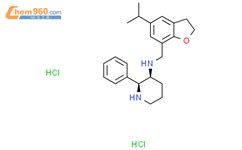 2S 3S 2 Phenyl N 5 Propan 2 Yl 2 3 Dihydro 1 Benzofuran 7 Yl Methyl