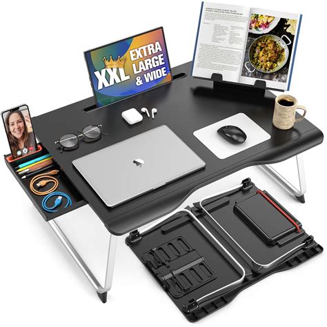 Buy Cooper Mega Table Plus Premium Xxl 19x26 Extra Large Lap Desk