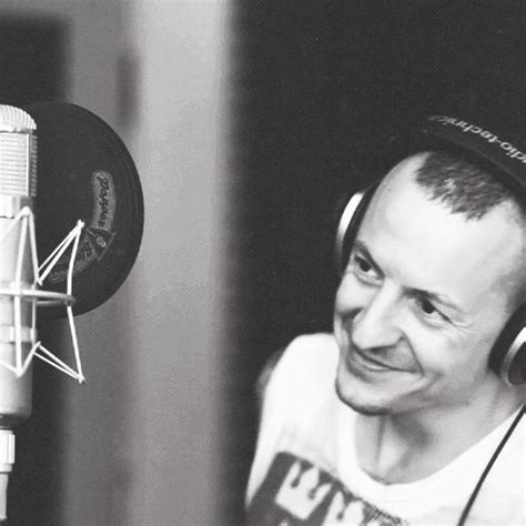 Chester Bennington Linkin Park WiffleGif