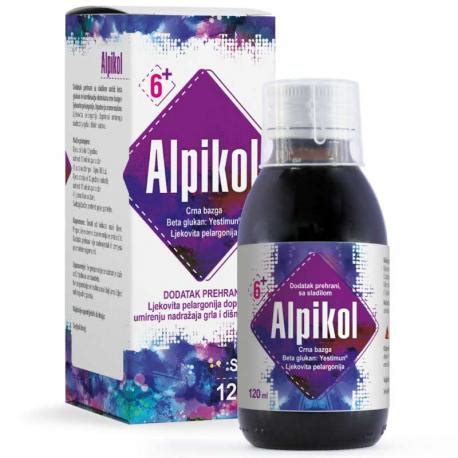 Alpikol Sirup Ml