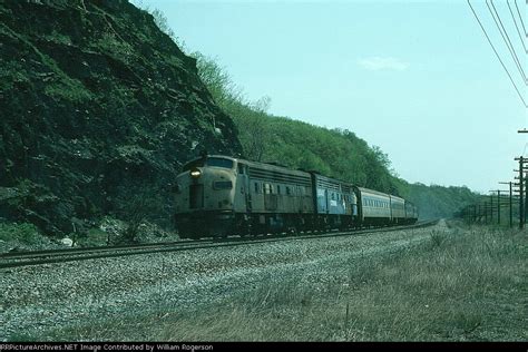 Northbound Metropolitan Transit Authority New York Commuter Train