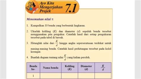 Kunci Jawaban Matematika Kelas 8 Halaman 82 Semester 2 Ayo Kita