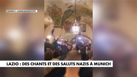 Football un homme arrêté après des saluts nazis de supporters de la