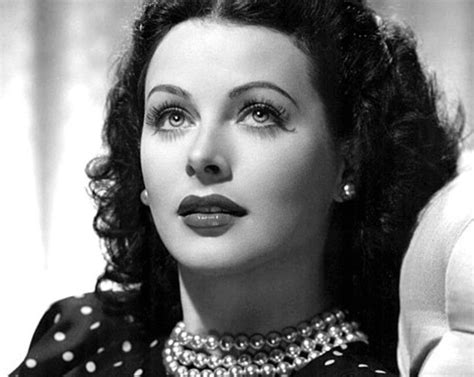 Marilyn Monroe Hedy Lamarr