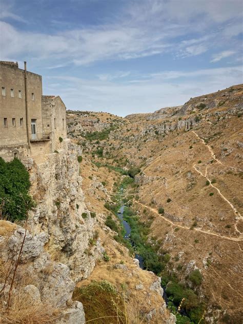 Mysterious Matera: A City of Caves : A Brummie Home and Abroad