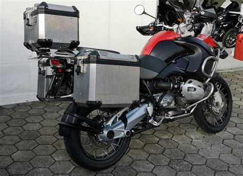 BMW R 1200 GS ADVENTURE ABS ESA 1200 Cm3 S GARANCIJOM 2010 God