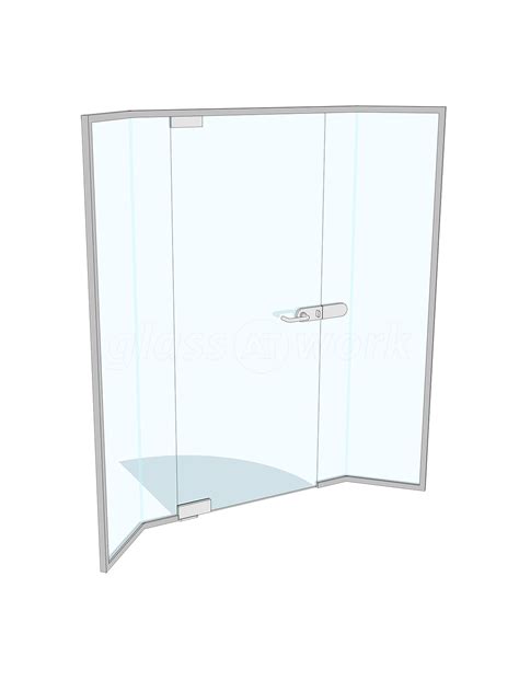 Glass Partitions at Stukeley Properties (Boston, Lincolnshire): Glass