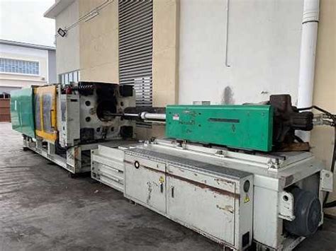 Chen Hsong Ton Injection Moulding Machine In Malaysia