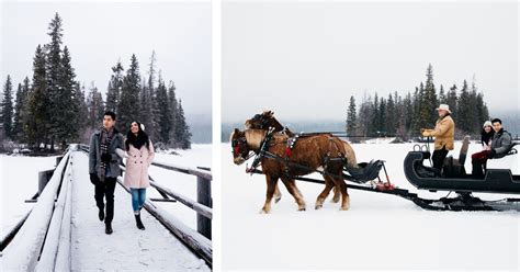 Even more of the best winter activities in Jasper | AMA Travel