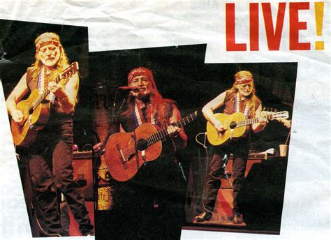 Willie Nelson and Family, at the Beacon Theater (1994) | www ...