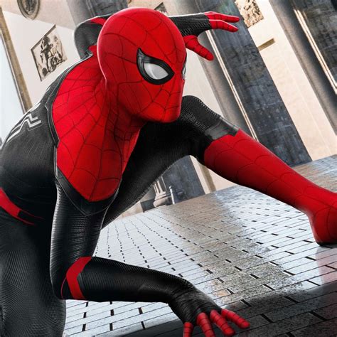 Download Spider Man Far From Home Spider Man Movie Pfp