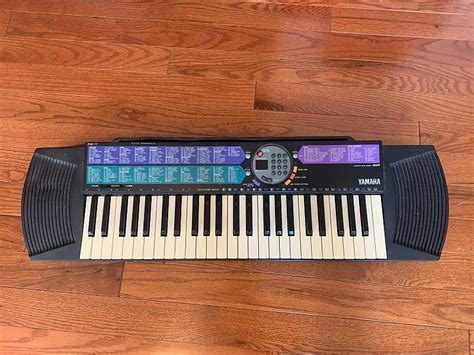 Yamaha Psr Keyboard Reverb