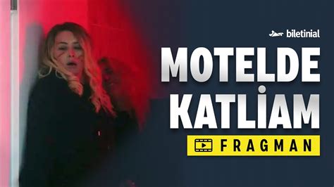 Motelde Katliam Fragman Biletinial YouTube