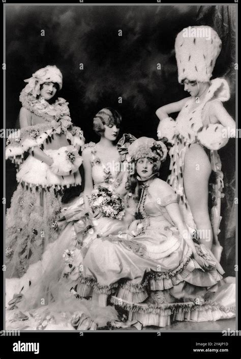 Ziegfeld Follies Sets