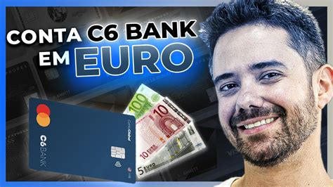 Como Funciona A Conta Global C6 Bank Norton Reveno YouTube