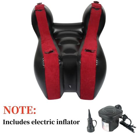 Sex Furniture Inflatable Sex Sofa Bdsm Bondage Chair With Electirc