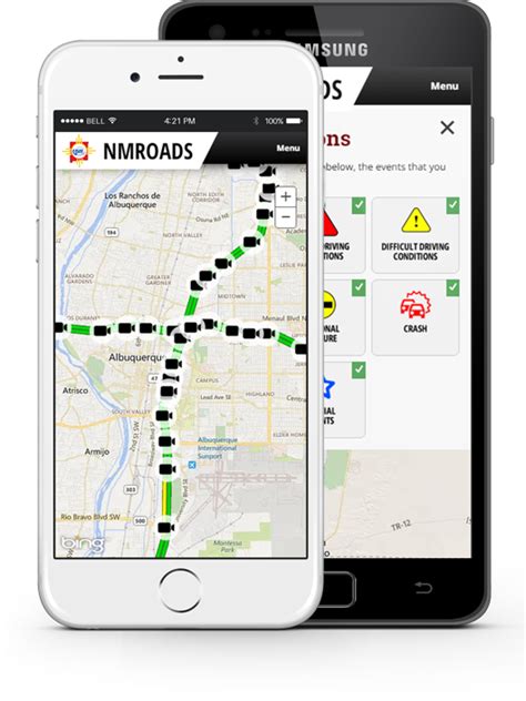 Road Closures New Mexico Map - Map