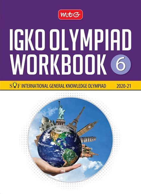 International General Knowledge Olympiad Workbook Class 6 Science