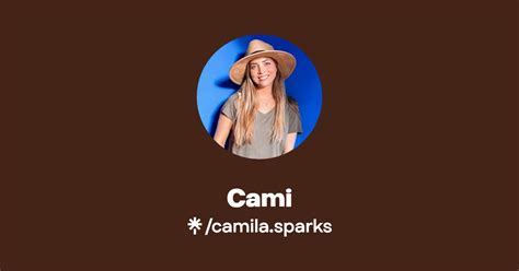 Cami Instagram TikTok Linktree