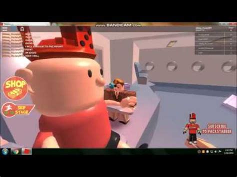 Escape The Plane Crush Obby I Roblox Adventures Youtube