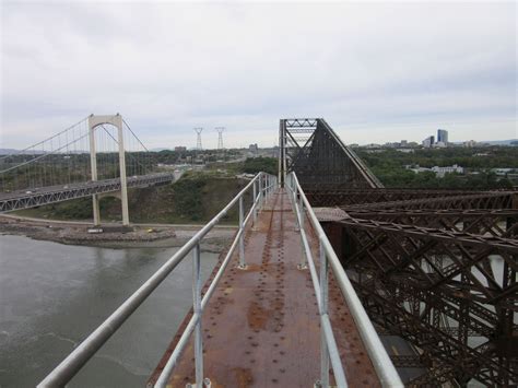 Quebec bridge – Techni-Gestion