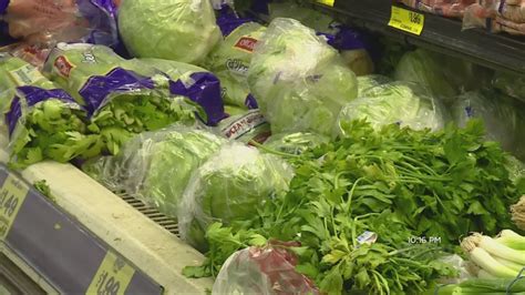 Lettuce Shortage At Bay Area Grocery Stores YouTube