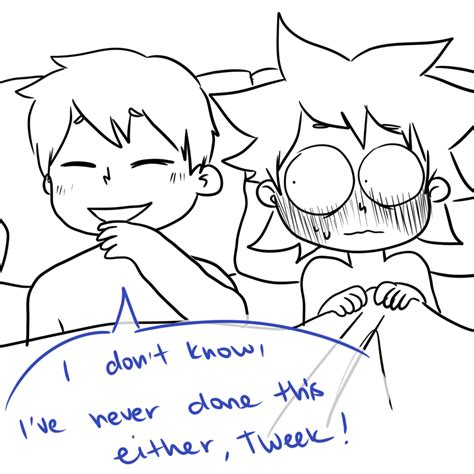 Totally Not Gay I Know Tweek Said In A Previous Ask That He Didn T