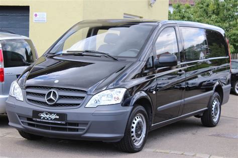 Mercedes Benz Vito Mixto Cdi Lang Gebraucht Kaufen In T Bingen