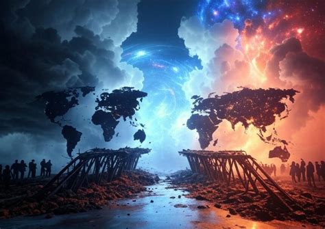 The Prophecy of Light and Darkness: A New Era Dawns - Monkey & Elf ...