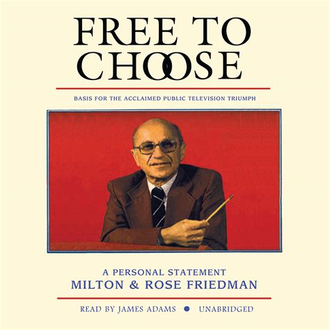 Милтон Фридман (Milton Friedman)