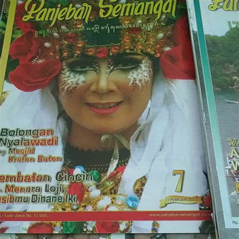 Jual Majalah Penyebar Semangat Baru 2023 Shopee Indonesia