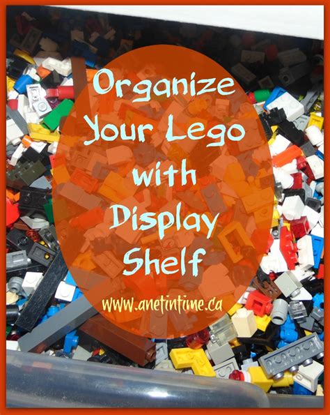 Organize Your Lego - A Net in Time