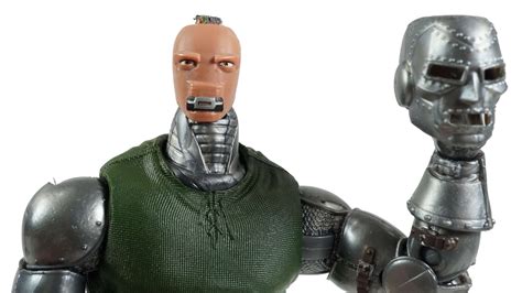 Doom UNMASKED! : r/ActionFigures