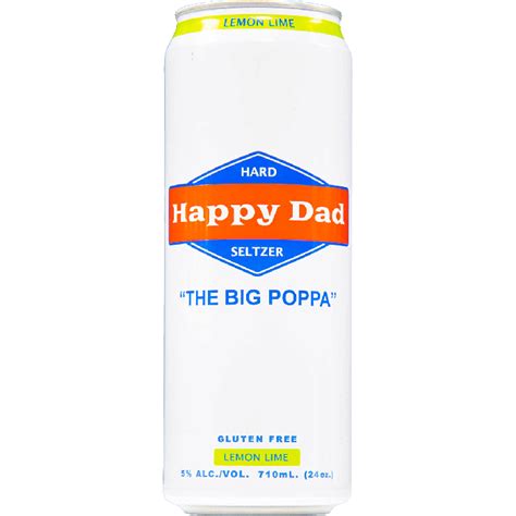 Happy Dad Hard Seltzer Variety 12pk 12oz Can ABV BevMo 60 OFF